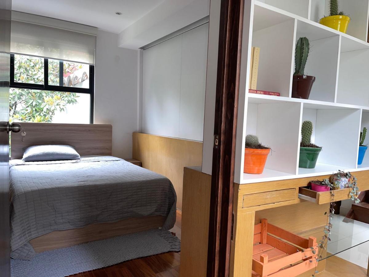 Casa Blanca In Coyoacan Kota Meksiko Bagian luar foto